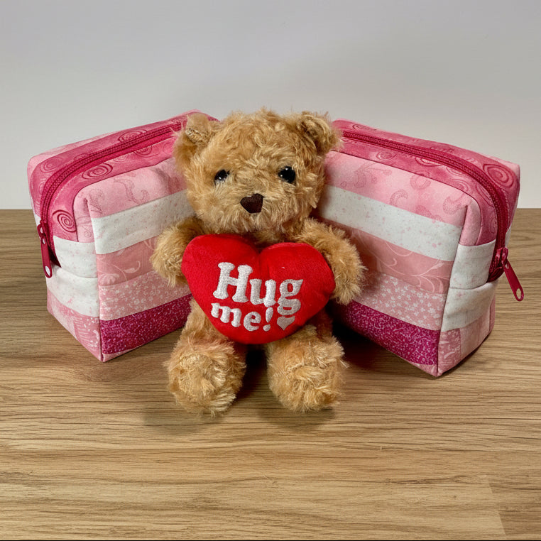 Premium Cotton Organizer Bags - SMALL