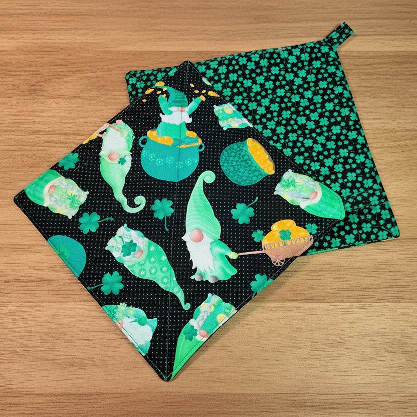 Hot Pads - St Patrick's Edition