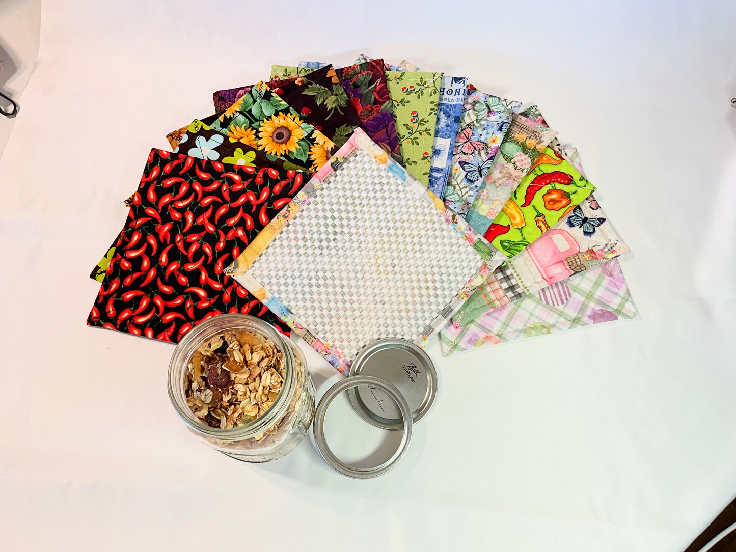 Handy Jar Grippers