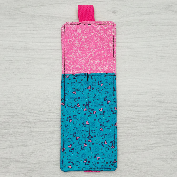 Elastic Pen Pouch - Bright Colors