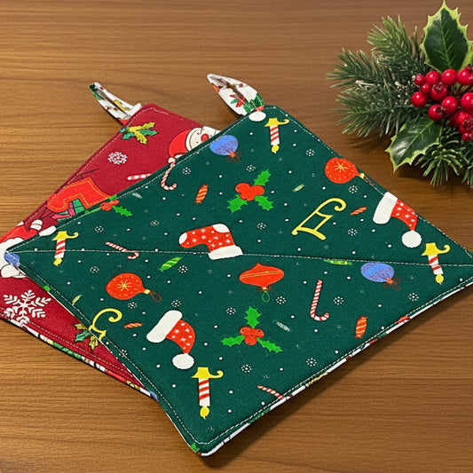 Hot Pads - Christmas Edition