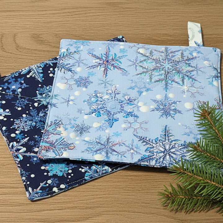 Hot Pads - Christmas Edition