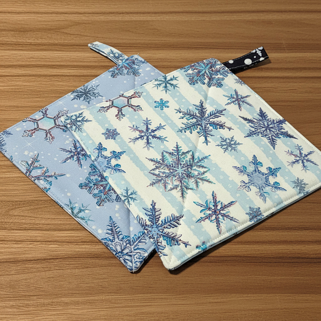 Hot Pads - Christmas Edition