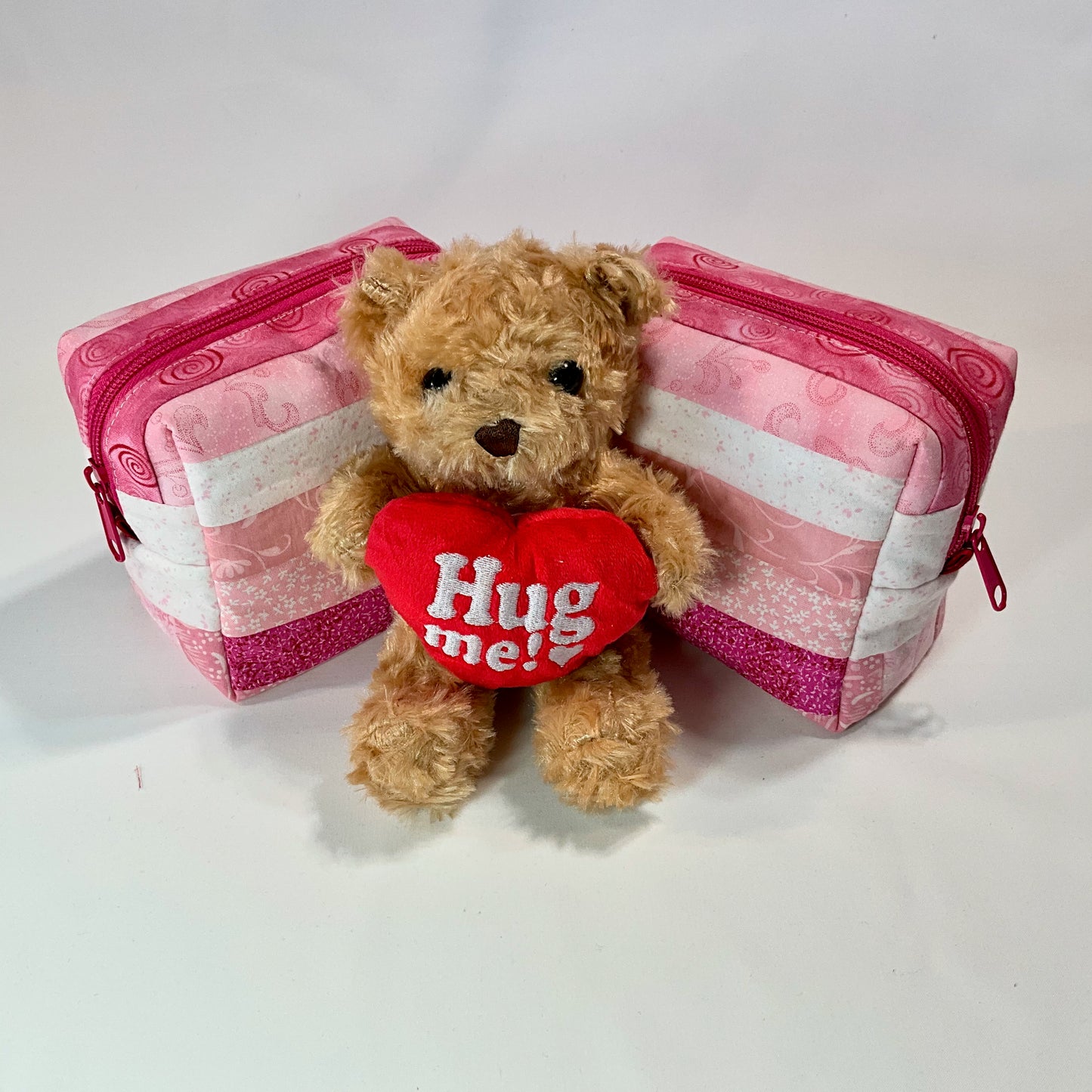Travel Bags Small Boxed Bottom - Assorted - Premium Cotton