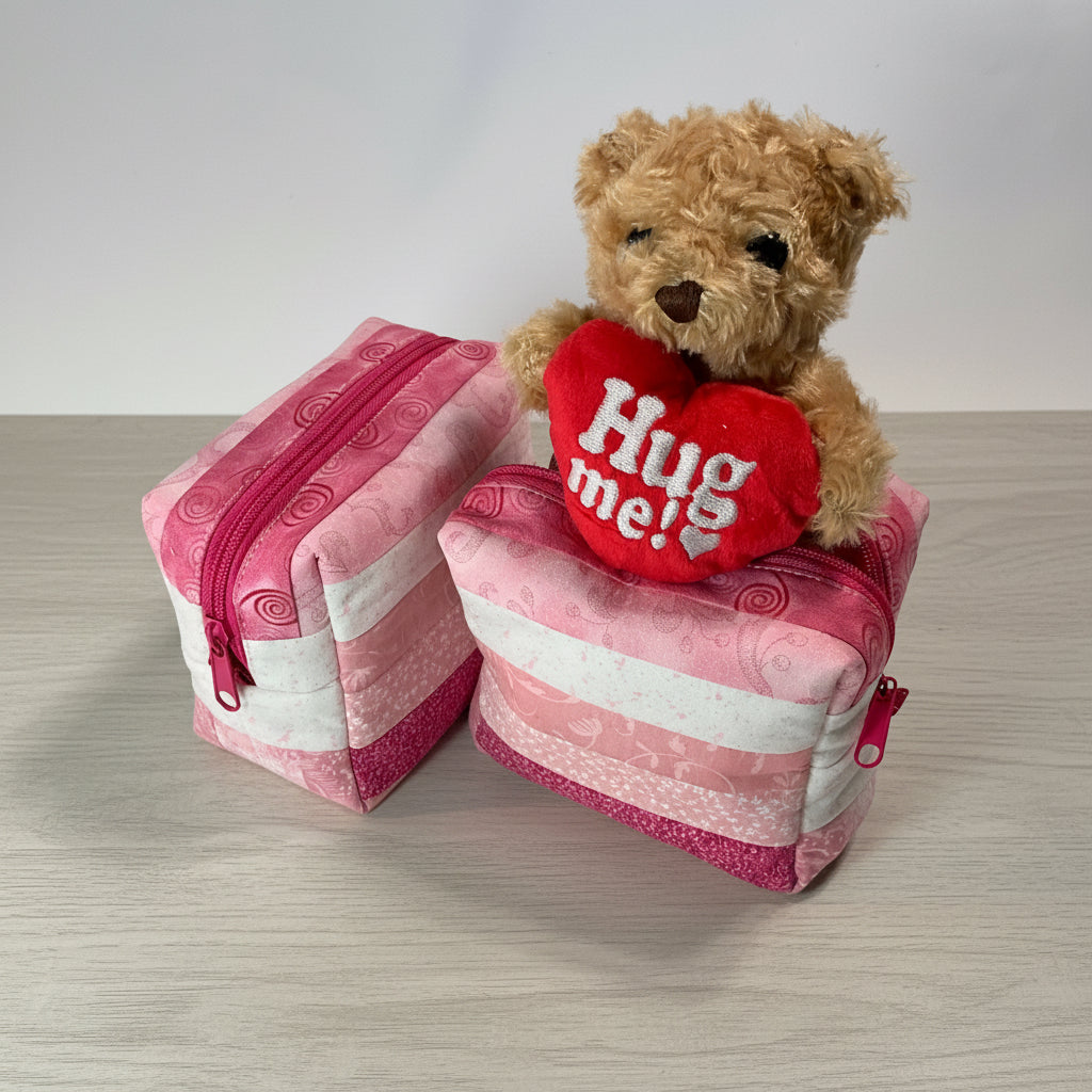 Premium Cotton Organizer Bags - SMALL