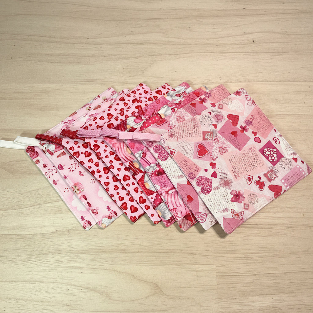 Hot Pads - Valentine's Edition