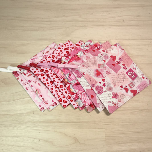 Hot Pads - Valentine's Edition