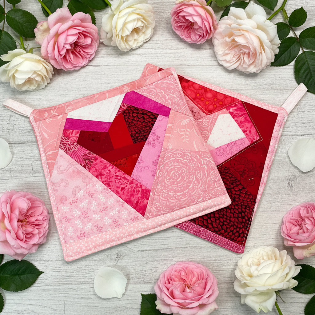 Hot Pads - Valentine's Edition