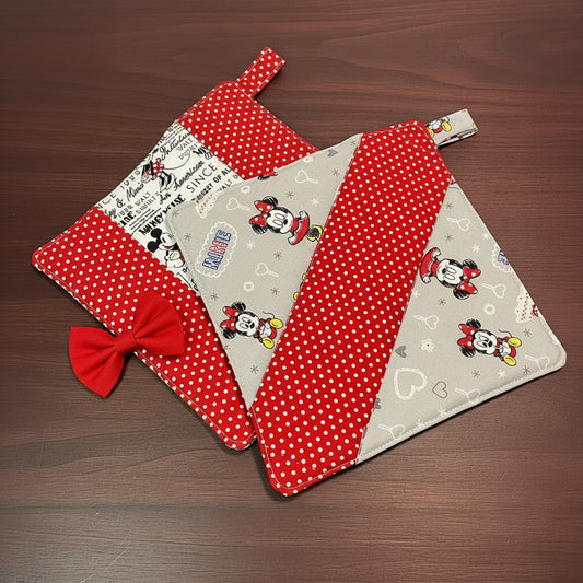 Hot Pads - Minnie Edition