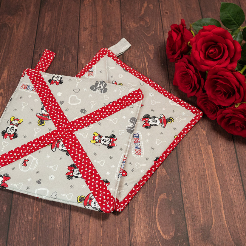 Hot Pads - Minnie Edition