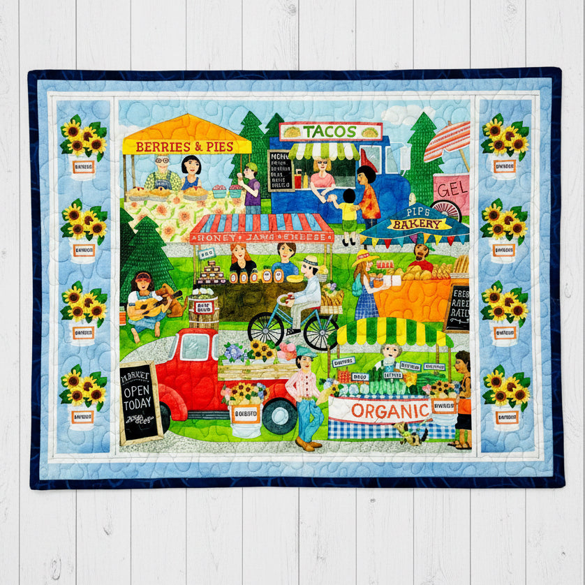 Food Truck Placemats