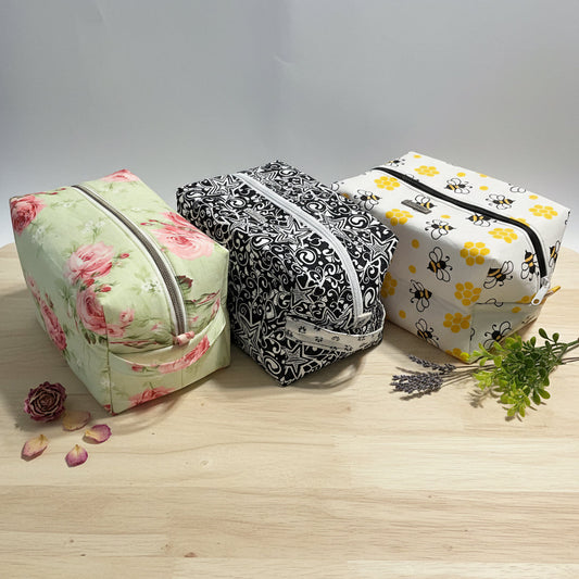 Premium Cotton Travel Bags - Extra Large - Assorted Styles