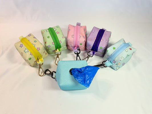 Puppy Poop Bag Pouches