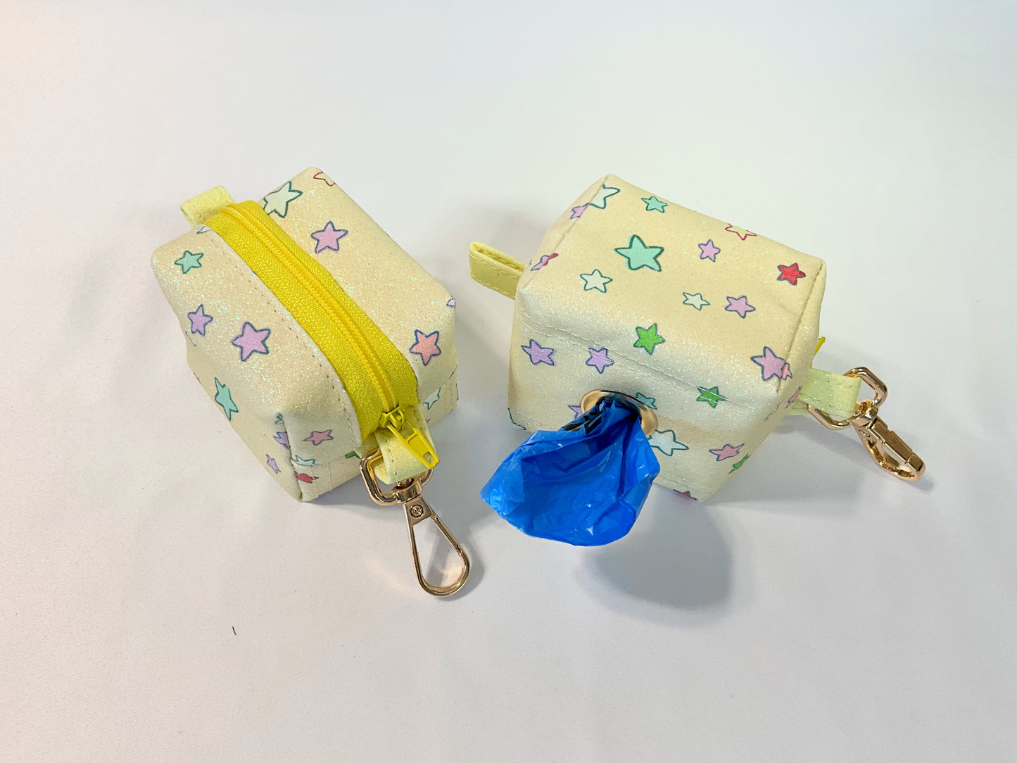 Puppy Poop Bag Pouches