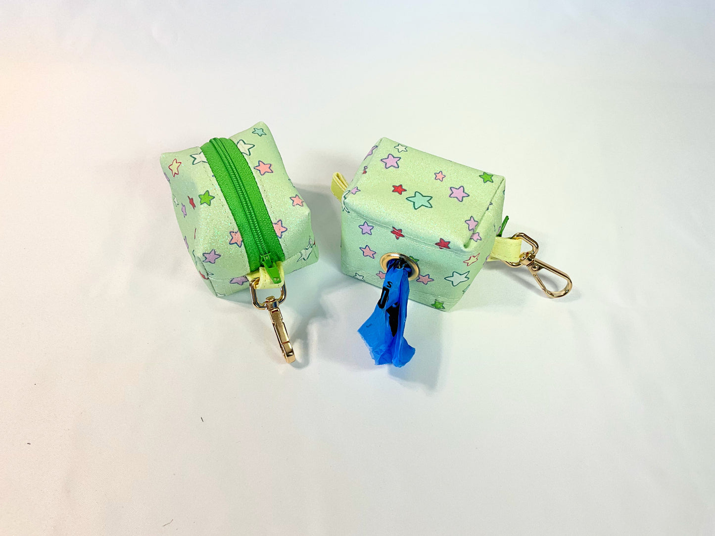 Puppy Poop Bag Pouches
