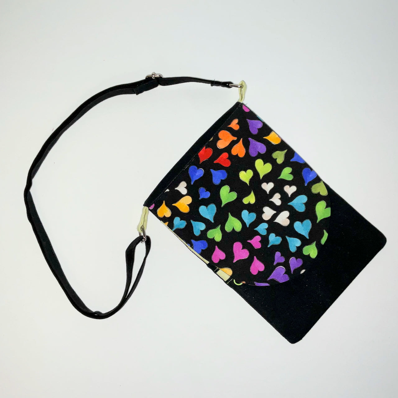 Ultra Thin Crossbody Bag