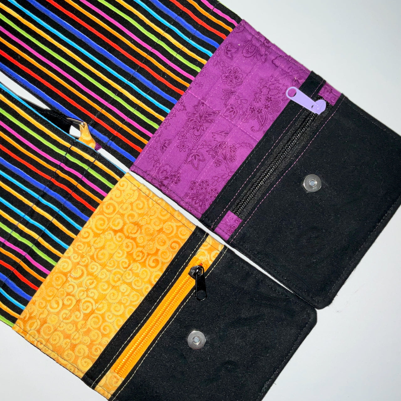 Ultra Thin Crossbody Bag