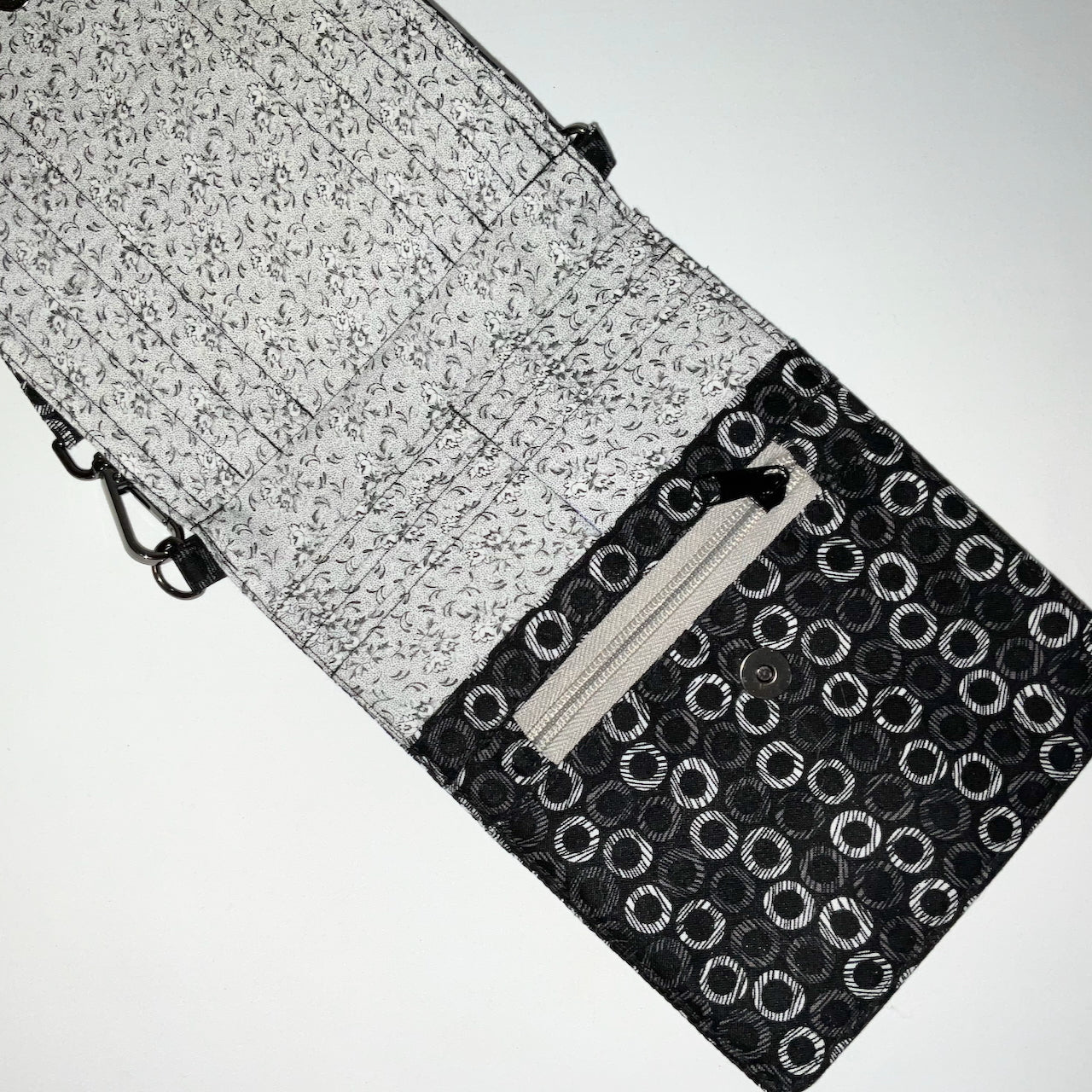 Ultra Thin Crossbody Bag